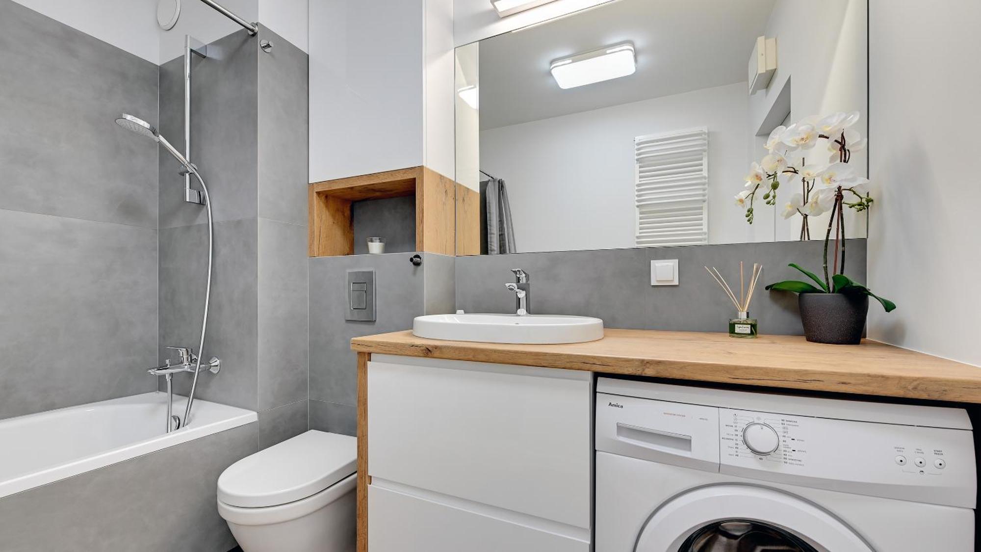 Dom & House - Apartments Waterlane Island Gdansk Room photo