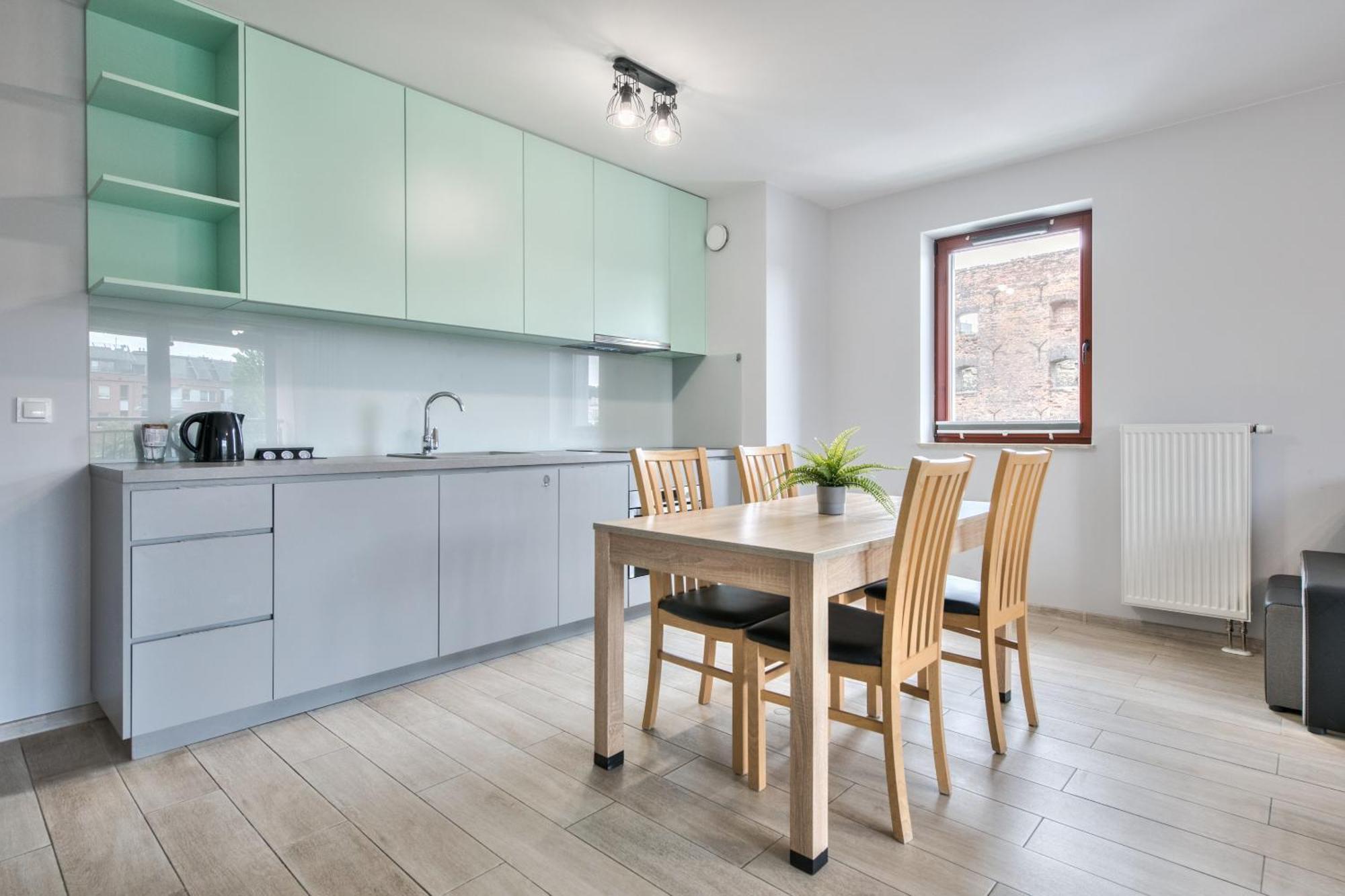 Dom & House - Apartments Waterlane Island Gdansk Room photo
