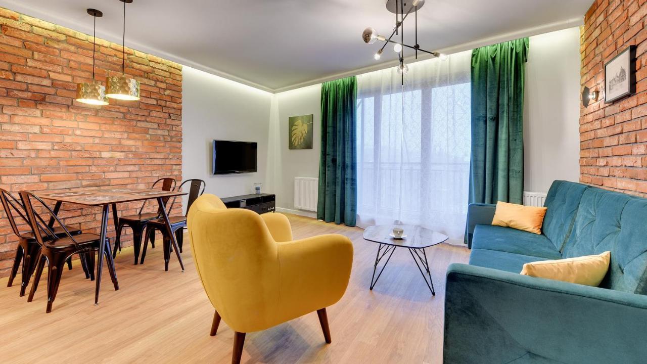 Dom & House - Apartments Waterlane Island Gdansk Room photo